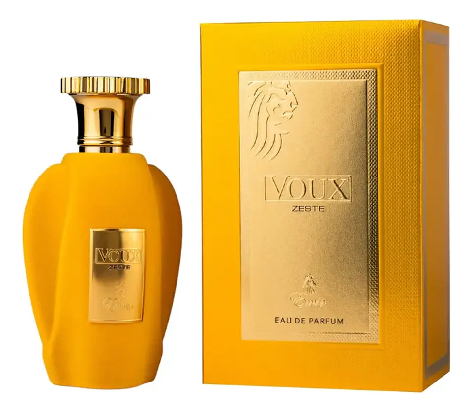 Voux Zeste De Paris Corner EDP 100ml Mujer 1