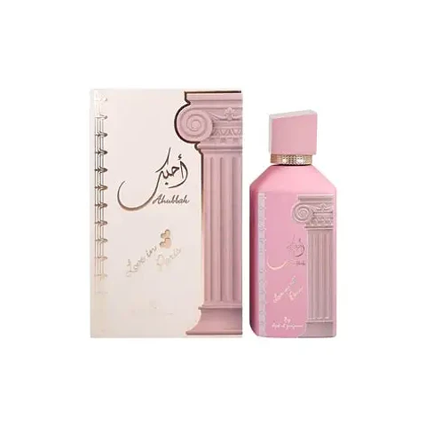 Ahubbak EDP 100ml Mujer