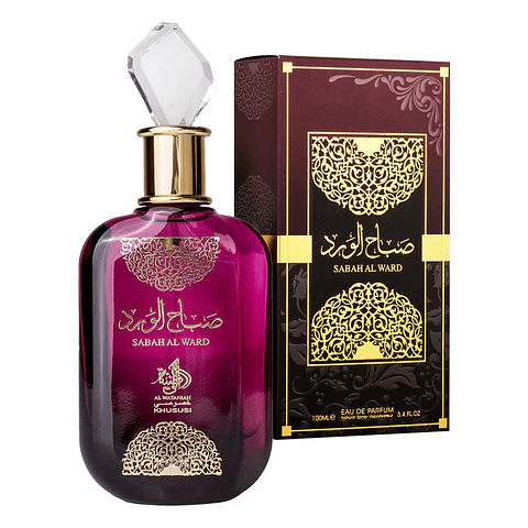 Al Wataniah Sabah Al Ward EDP 100ml Unisex