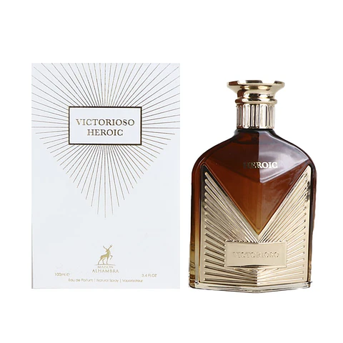 Victorioso Heroic EDP 100ml Hombre