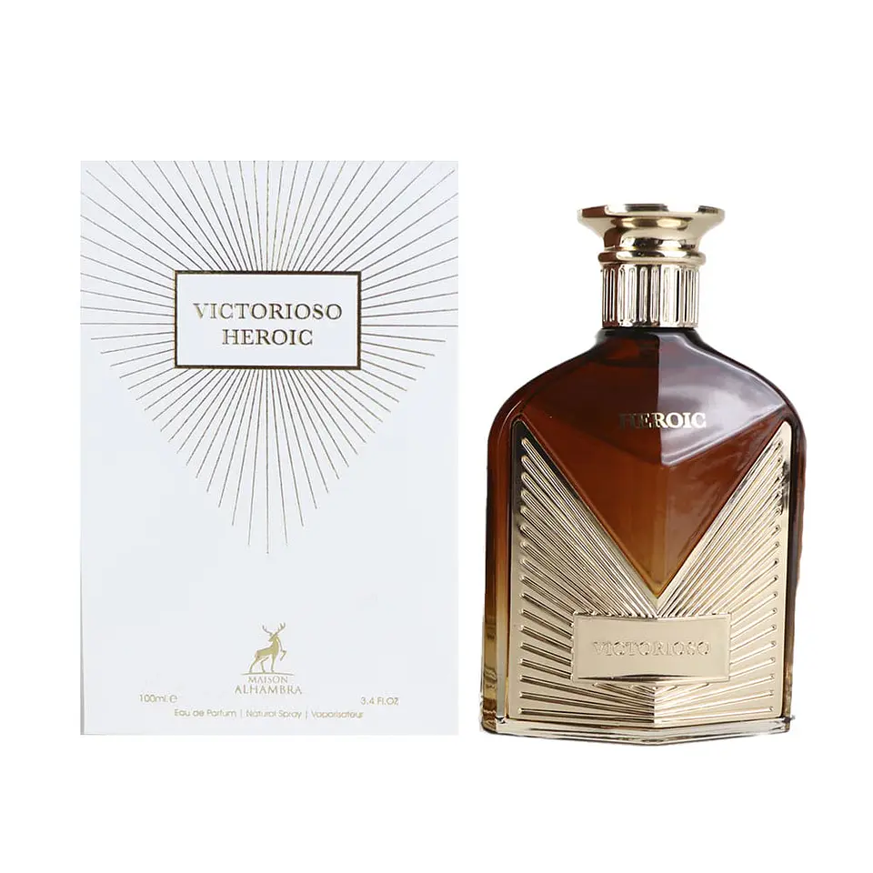Victorioso Heroic EDP 100ml Hombre 1