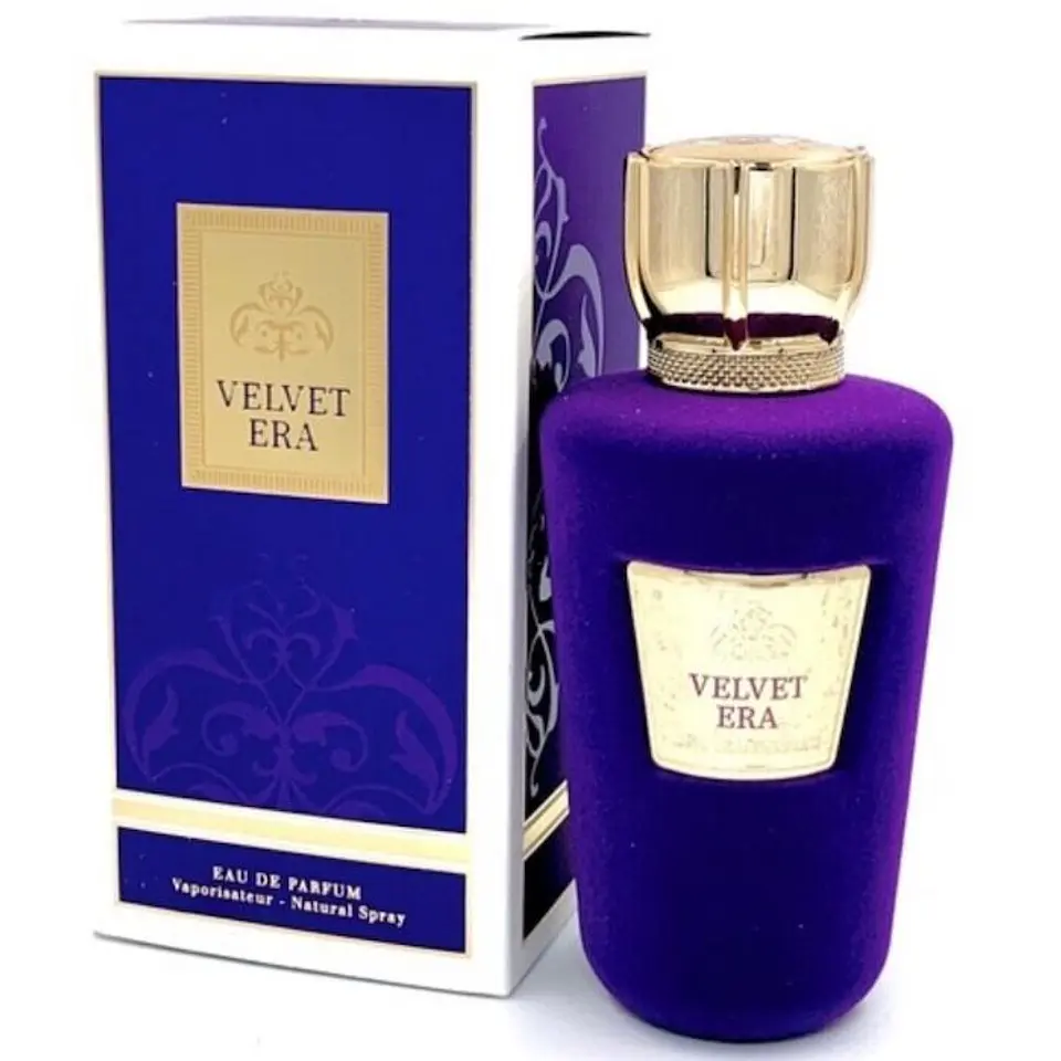 VELVET ERA EDP 100ML MUJER 1