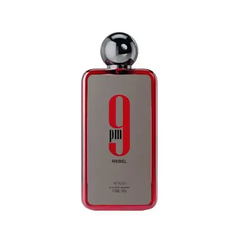 9PM Rebel Tester De Afnan EDP 100ml Hombre
