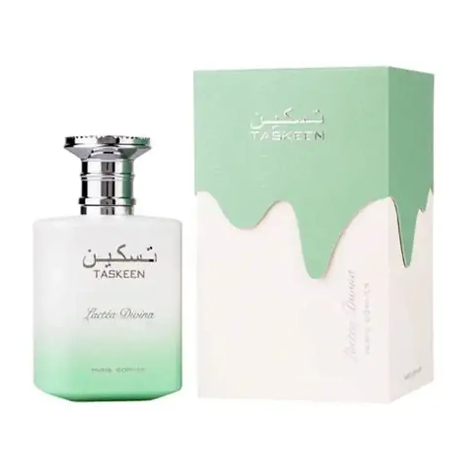 Taskeen Lactéa Divina De Paris Corner EDP 100ml Mujer 1