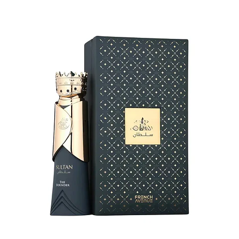 Sultan The Founder De French Avenue EDP 100ml Hombre