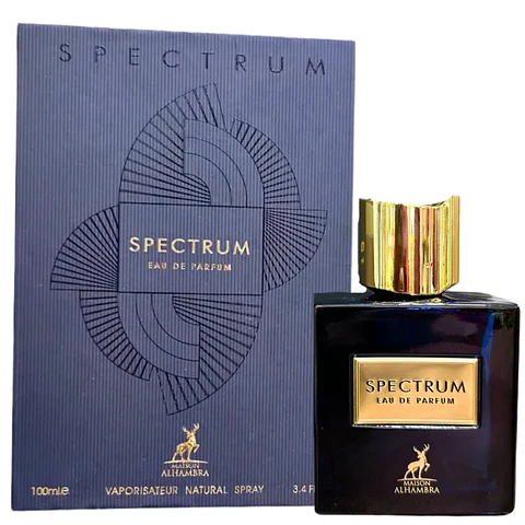Spectrum De Maison Alhambra EDP 100ml Hombre