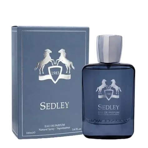 Fragrance World Sedley Edp 100Ml Unisex (Parfums De Marly Sedley)