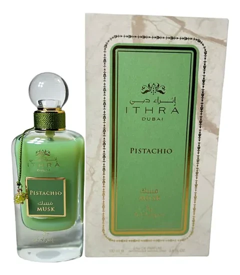Pistachio De Ard Al Zaafaran EDP 100ml Unisex