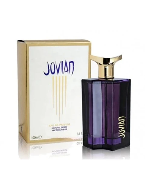  Jovian De Fragrance World EDP 100ml Mujer