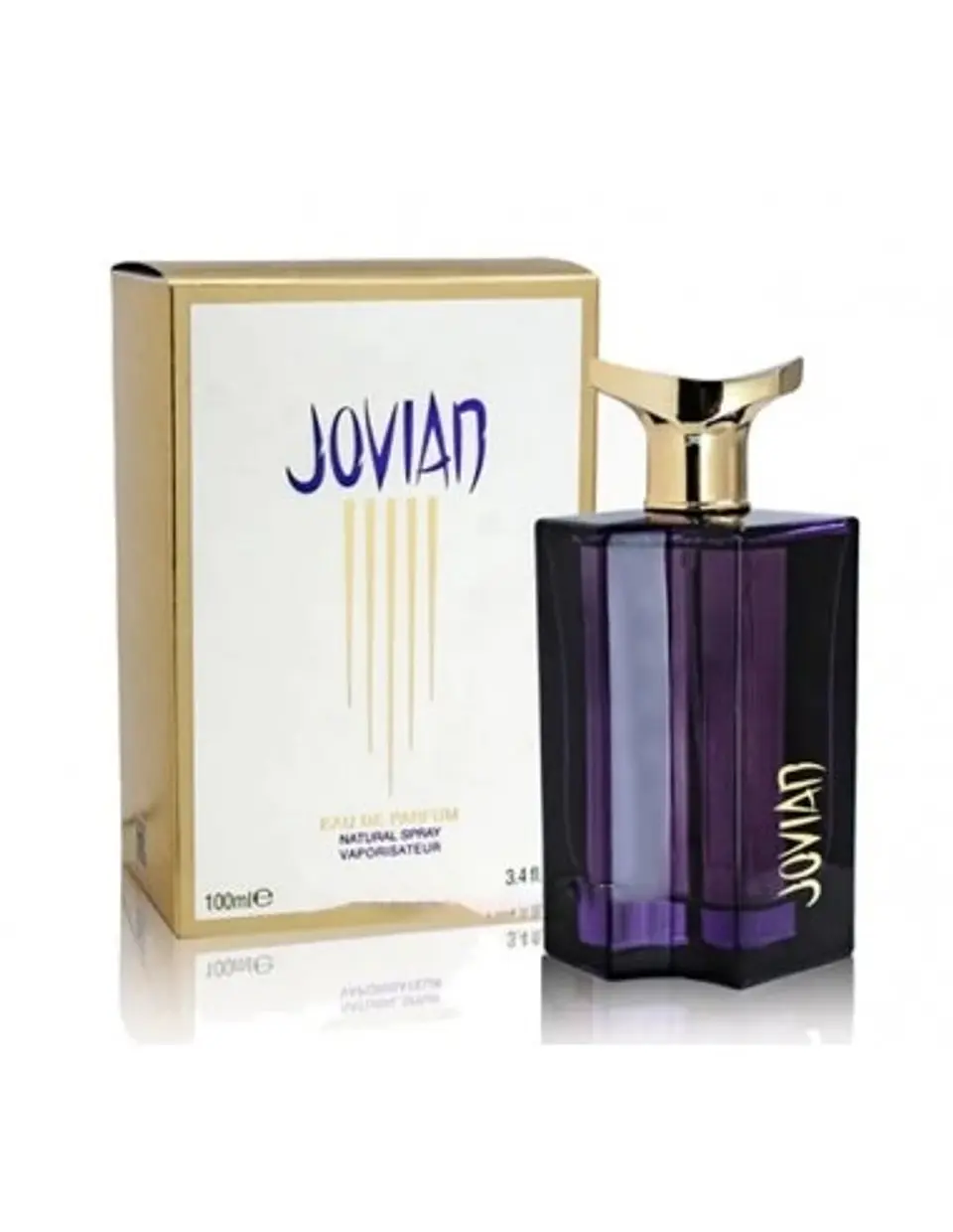  Jovian De Fragrance World EDP 100ml Mujer 1
