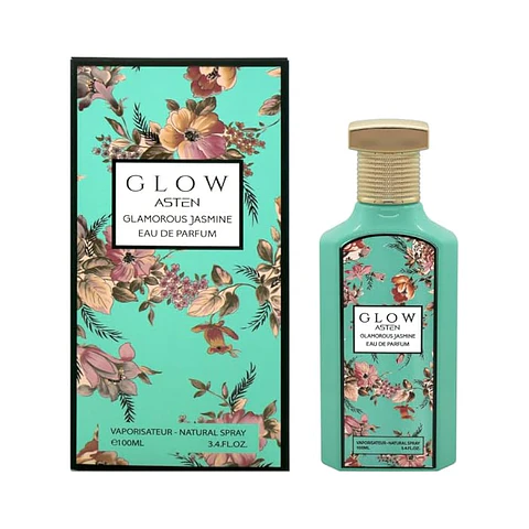 Glow Glamorous Jasmin De Asten EDP 100ml Mujer