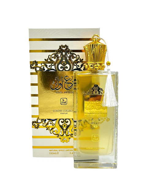 Fiza Haza Awwal EDP 100ml Mujer