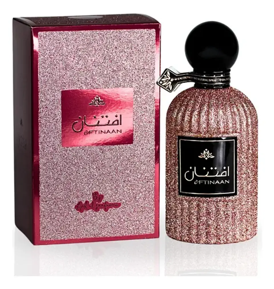 EFTINAAN EDP 100ML MUJER 1