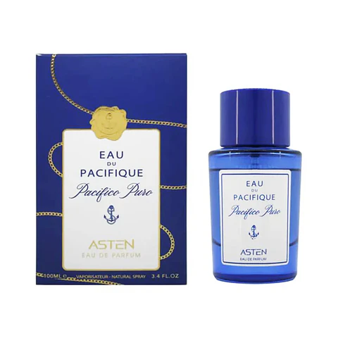 Eau De Pacifique De Asten EDP 100ml Unisex