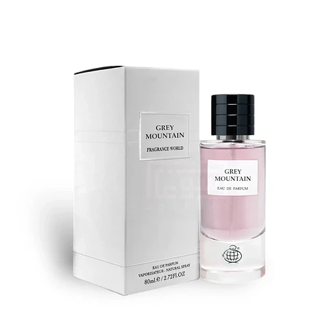 Grey Mountain De Fragrance World EDP 100ml Unisex