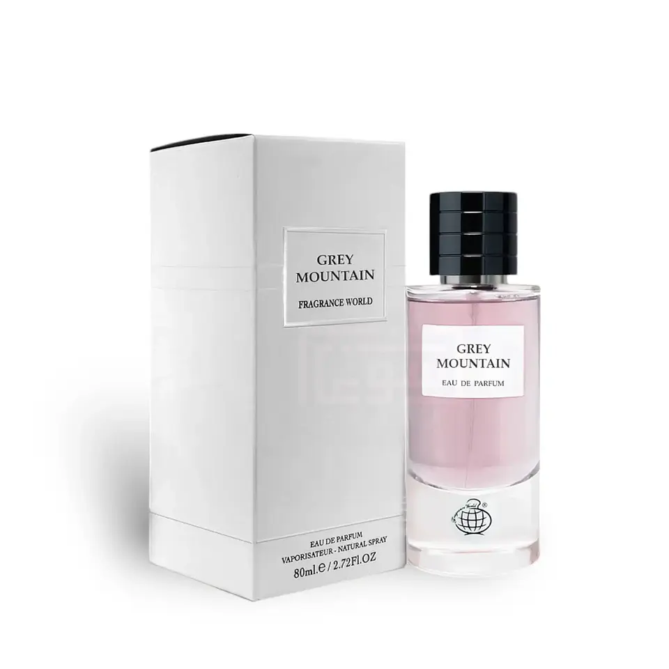 Grey Mountain De Fragrance World EDP 100ml Unisex 1