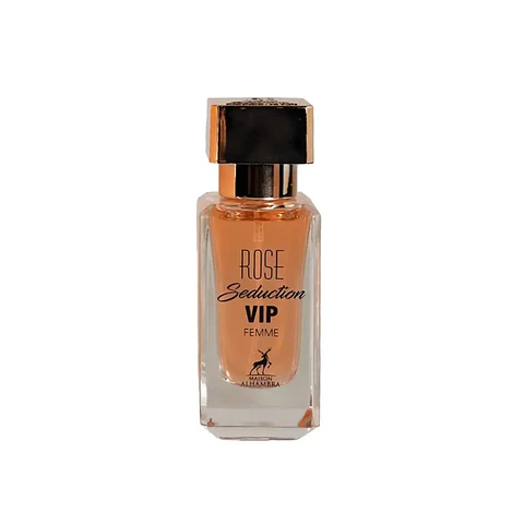 Rose Seduction VIP De Maison Alhambra EDP 30ml Mujer