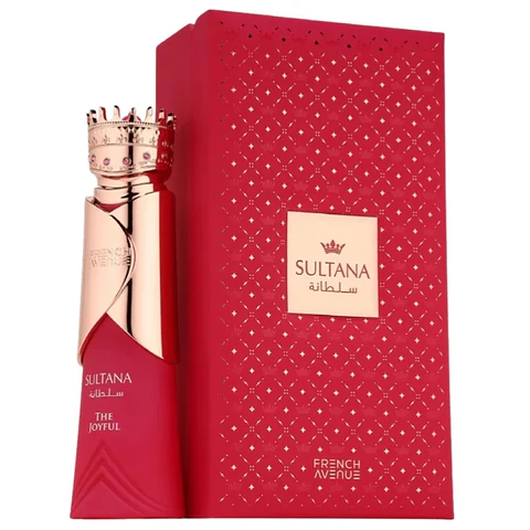 Sultana The Joyful De French Avenue EDP 100ml Mujer