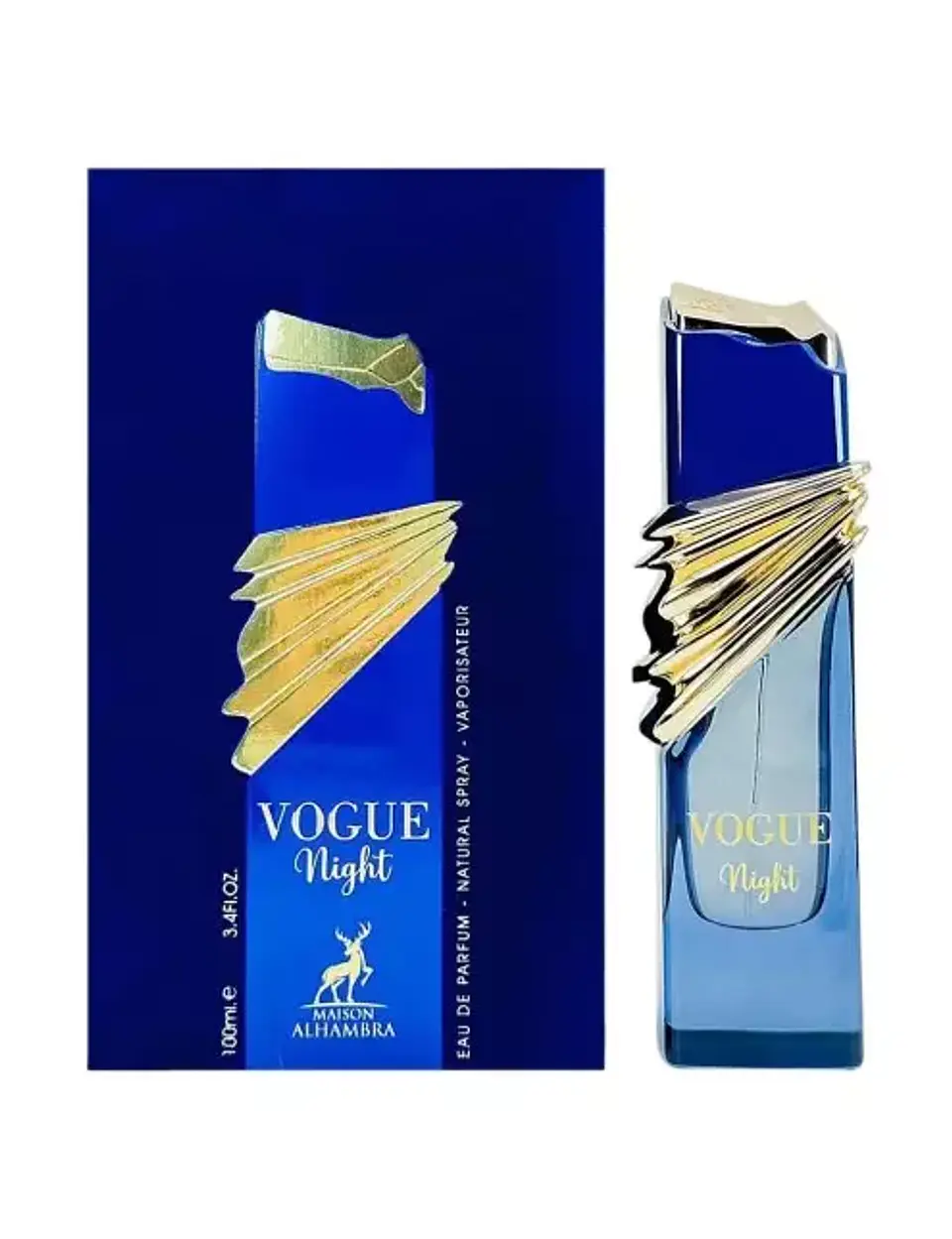 Vogue Night EDP 100ml Unisex 1