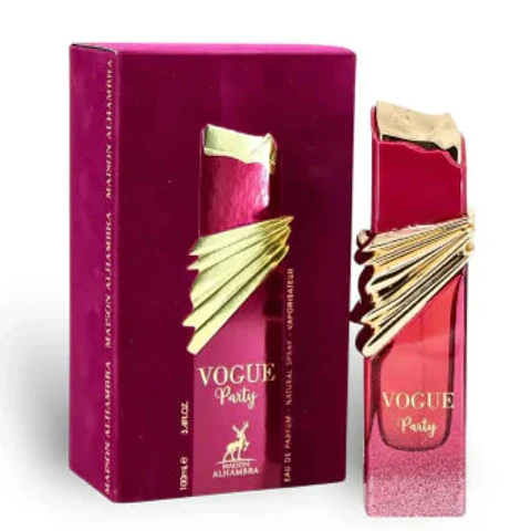  Vogue Party EDP 100ml Mujer