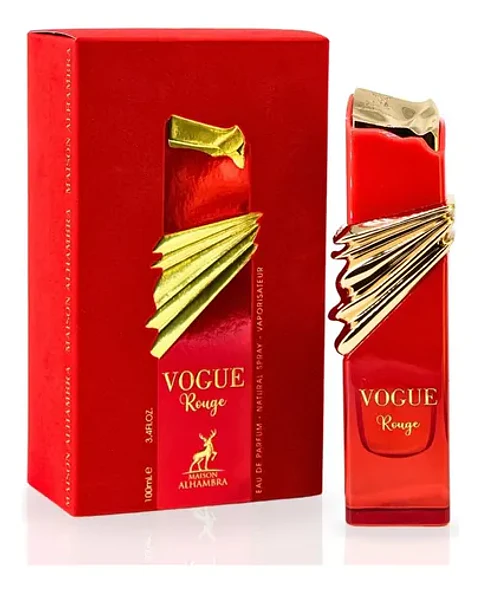 Vogue Rouge EDP 100ml Mujer