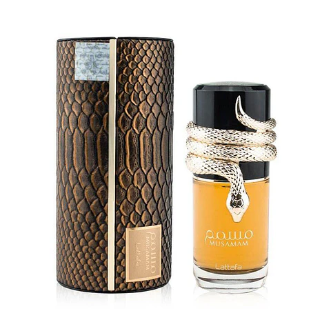  Musamam De Lattafa EDP 100ml Mujer
