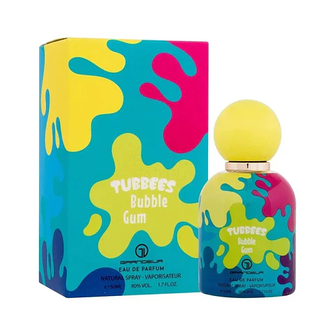Tubbees Bubblegum De Grandeur EDP 50ml Unisex