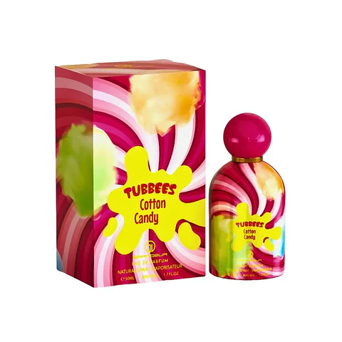Tubbees Cotton Candy De Grandeur EDP 50ml Unisex