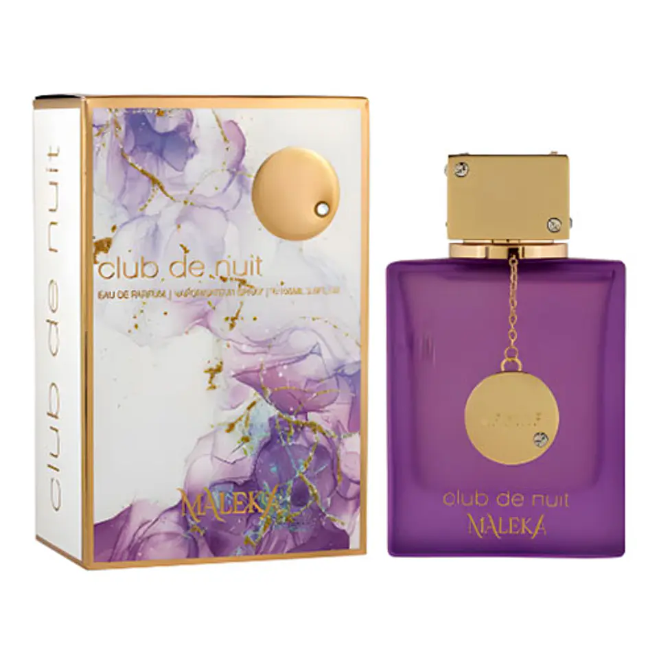 Club De Nuit Maleka EDP 105 ml Mujer 1