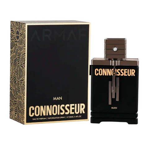 Armaf Connoisseur Man Black EDP 100ml Hombre