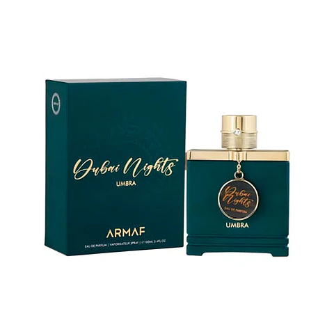 Dubai Nights Umbra EDP 100 ml Unisex