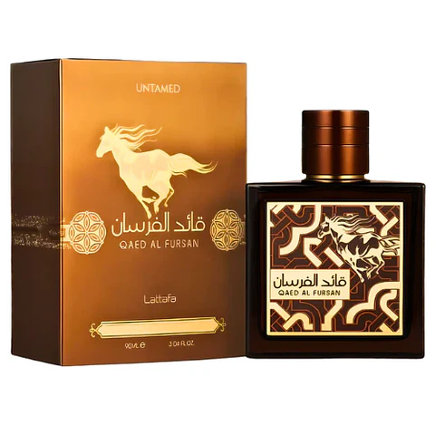 Qaed Al Fursan Untamed Lattafa EDP 90ml