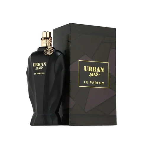 Urban Man Le Parfum Fragrance World EDP 90ml Hombre