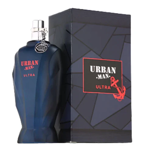 Urban Man Ultra Fragrance World EDP 90ml Hombre