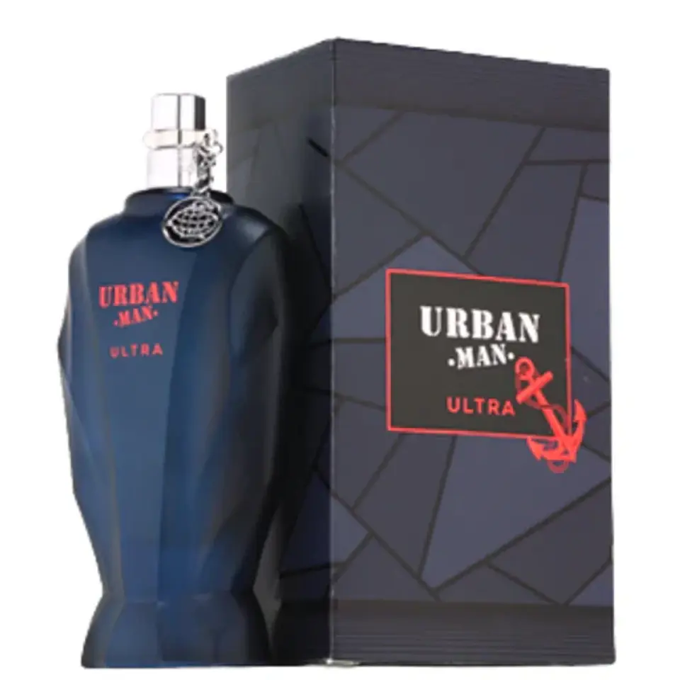 Urban Man Ultra Fragrance World EDP 90ml Hombre 1