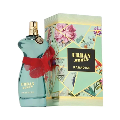 URBAN WOMEN PARADISE EDP 90ML MUJER