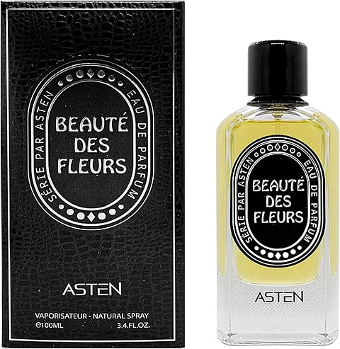 Beaute Des Fleurs De Asten EDP 100ml Mujer