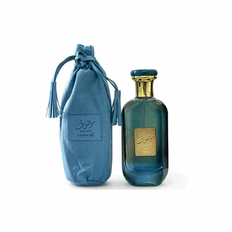 Mousuf Azure De Lattafa EDP 100ml Hombre