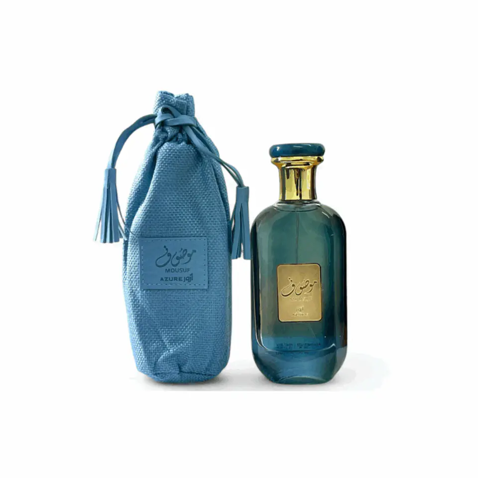 Mousuf Azure De Lattafa EDP 100ml Hombre 1