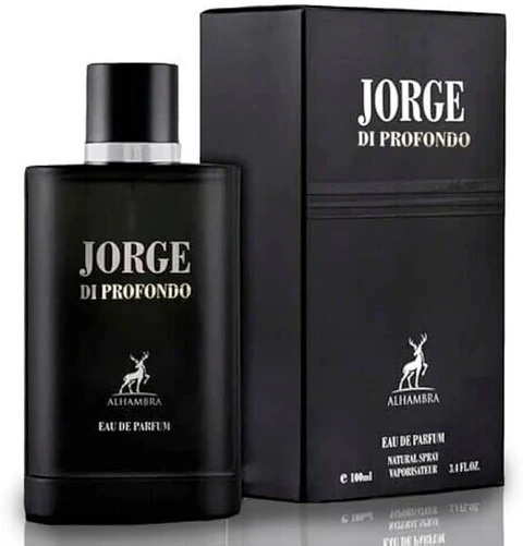 Jorge Di Profondo EDP 100ml Hombre