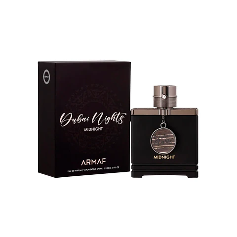Dubai Nights Midnight Armaf EDP 100ml Unisex