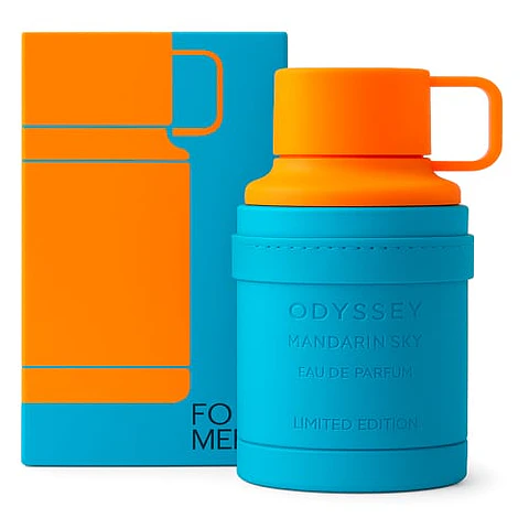 Mandarin Sky De Armaf EDP 100ml Hombre