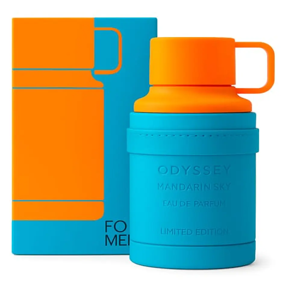 Mandarin Sky De Armaf EDP 100ml Hombre 1