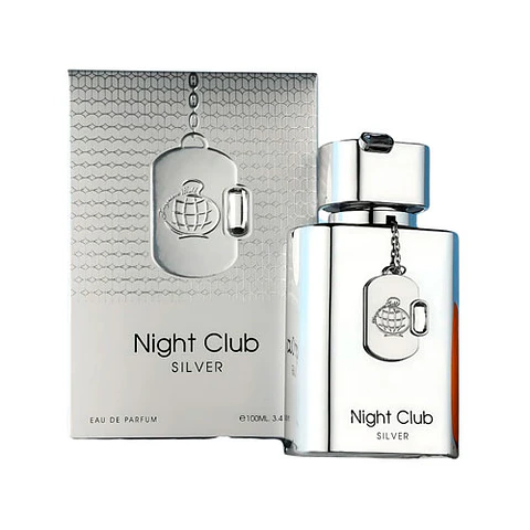 NIGHT CLUB SILVER EDP 100ML HOMBRE