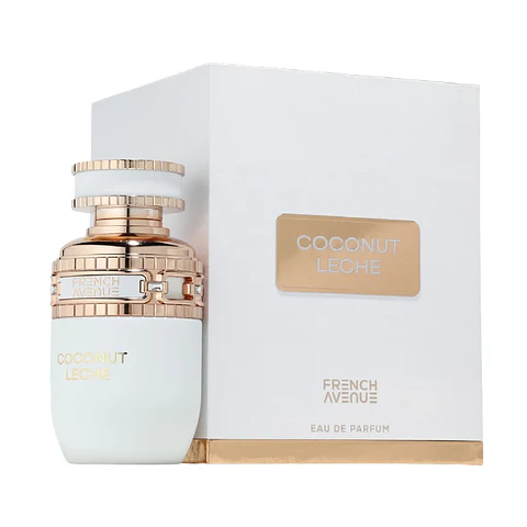 Coconut Leche De French Avenue EDP 100ml Mujer