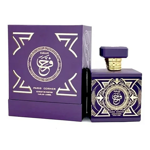 Farah De Paris Corner EDP 100ml Mujer
