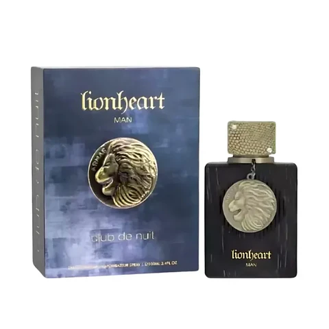 Club de Nuit Lionheart Man Armaf EDP 100ml Hombre
