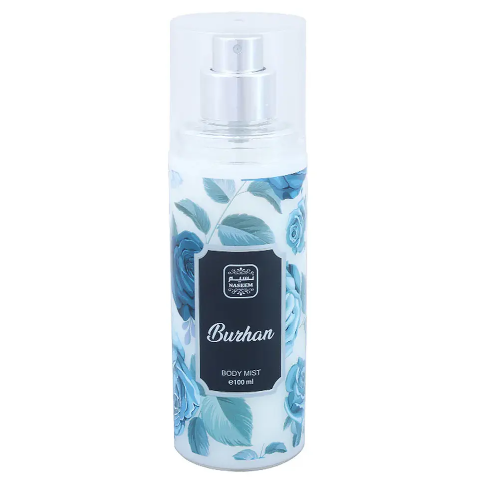 Burhan Body Mist De Naseem 100ml Unisex 1