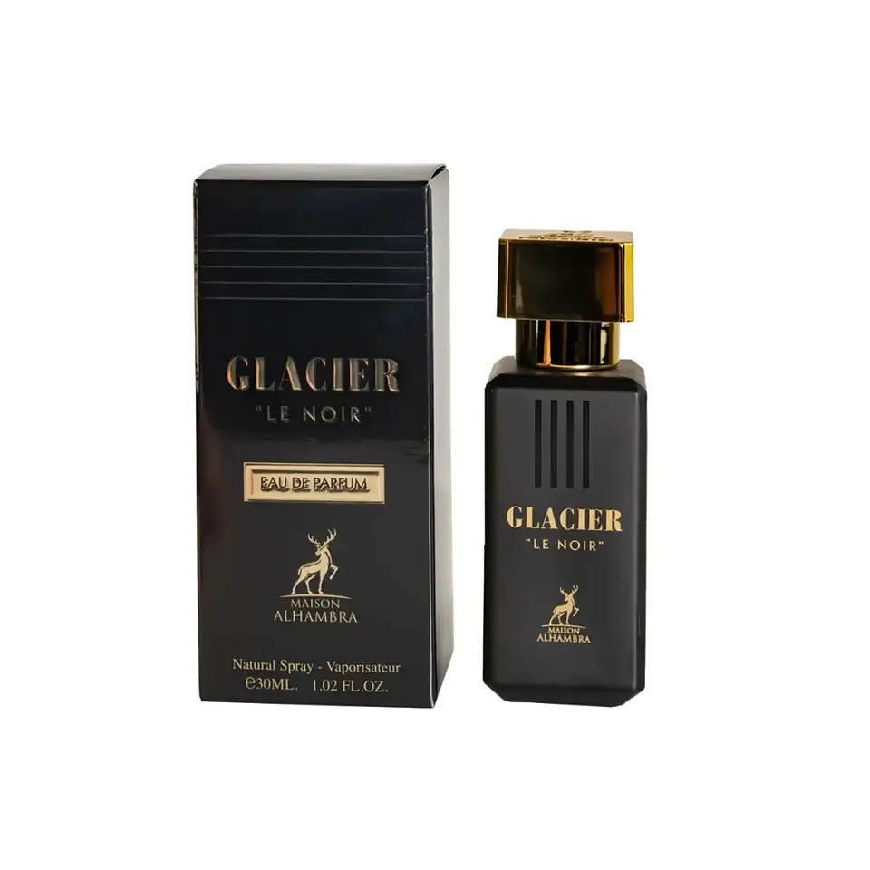 Glacier Le Noir Maison Alhambra EDP 30ml Hombre 1