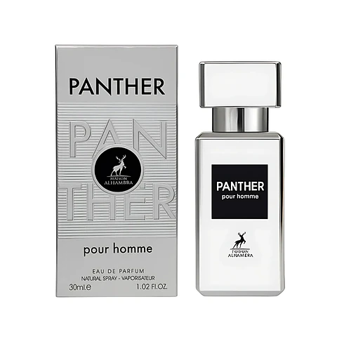 Panther Homme Maison Alhambra EDP 30ml Hombre